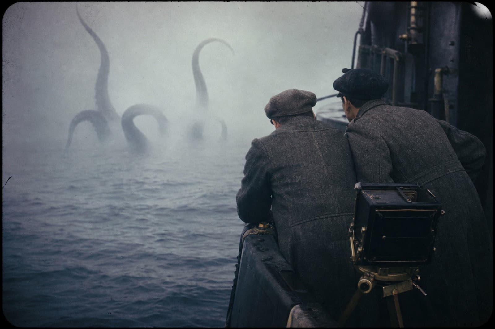 20,000 Leagues Into Madness