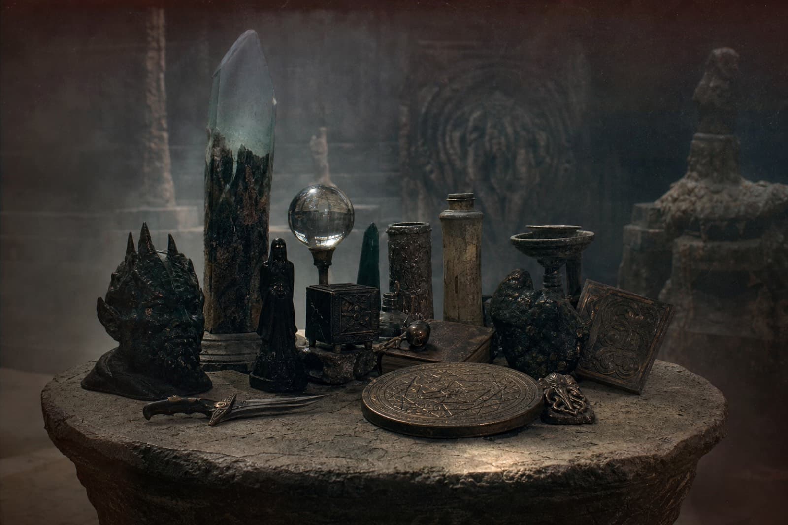 A Baker's Dozen of Sorcerous Items