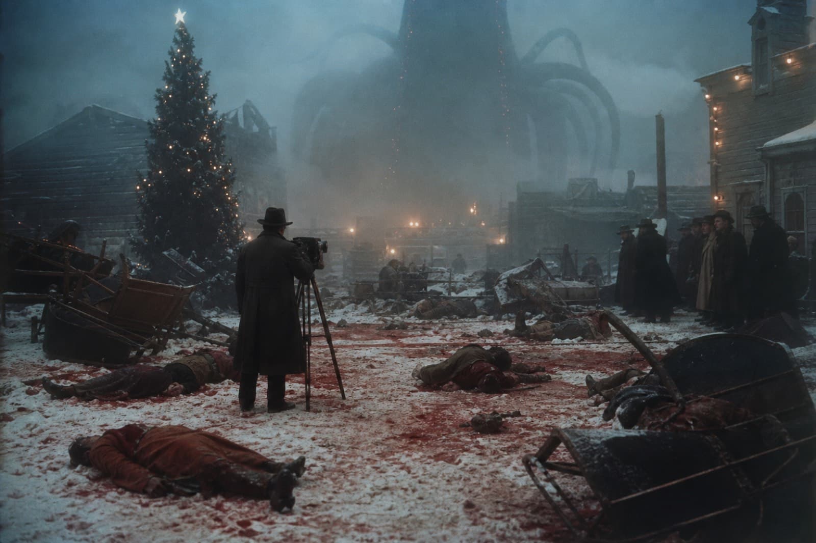 A Christmas Carnage