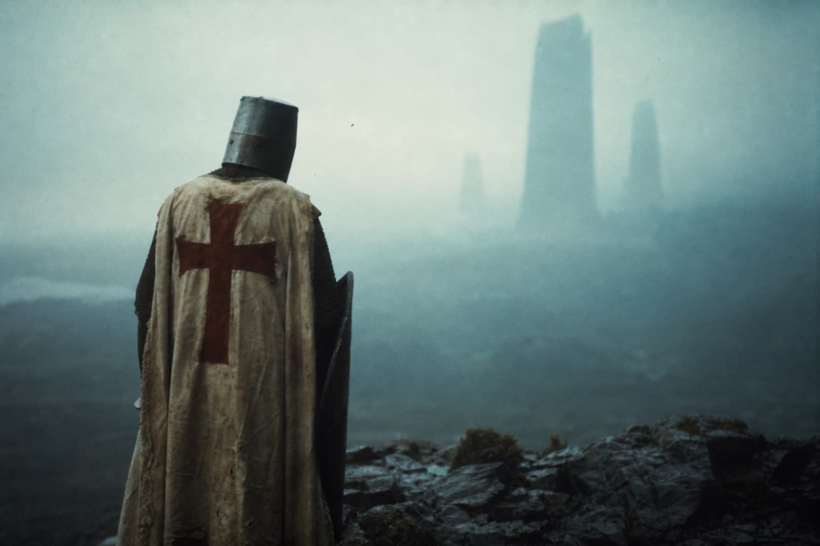 A Crusader to Protect