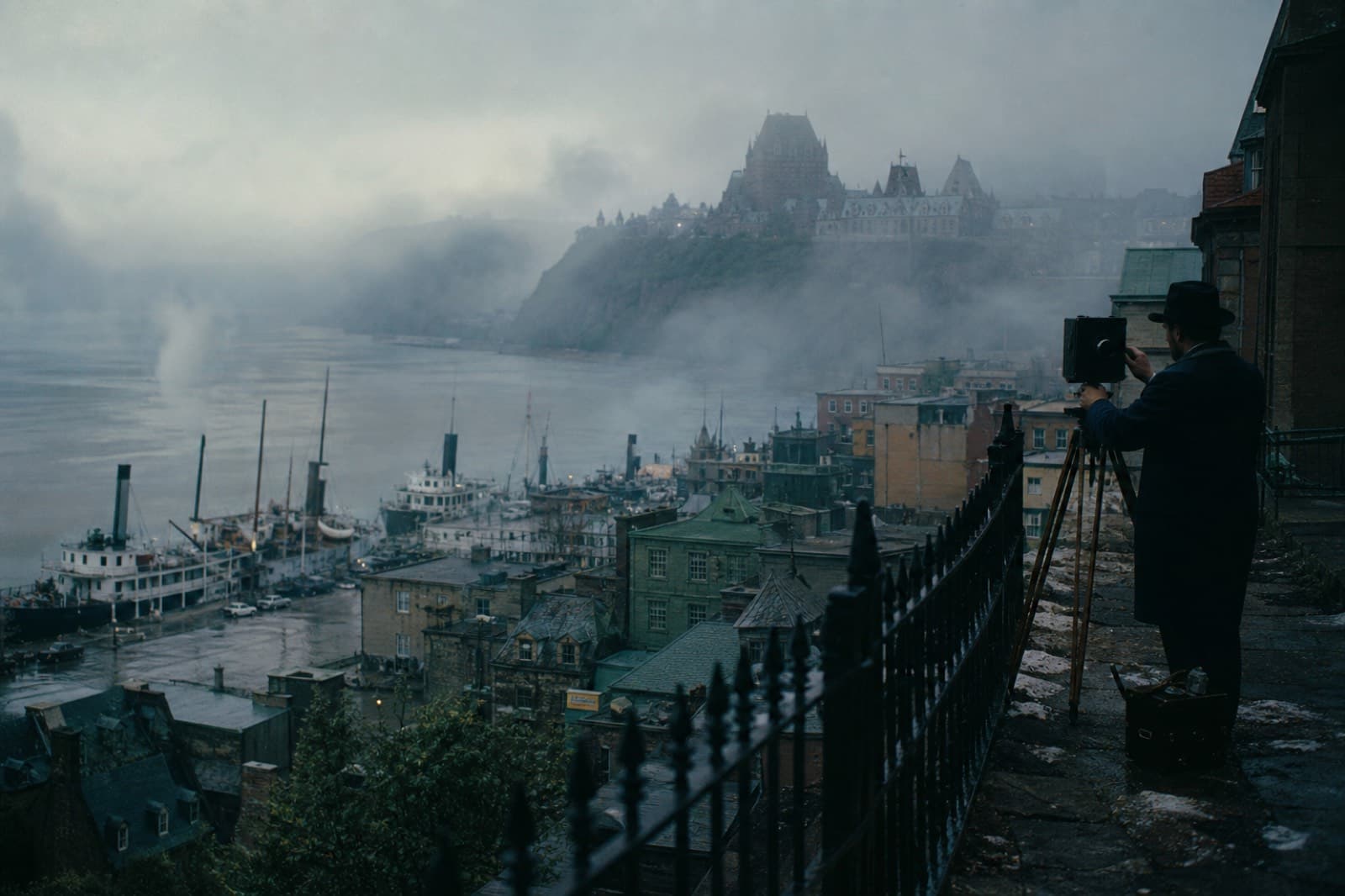 A Description of the Town of