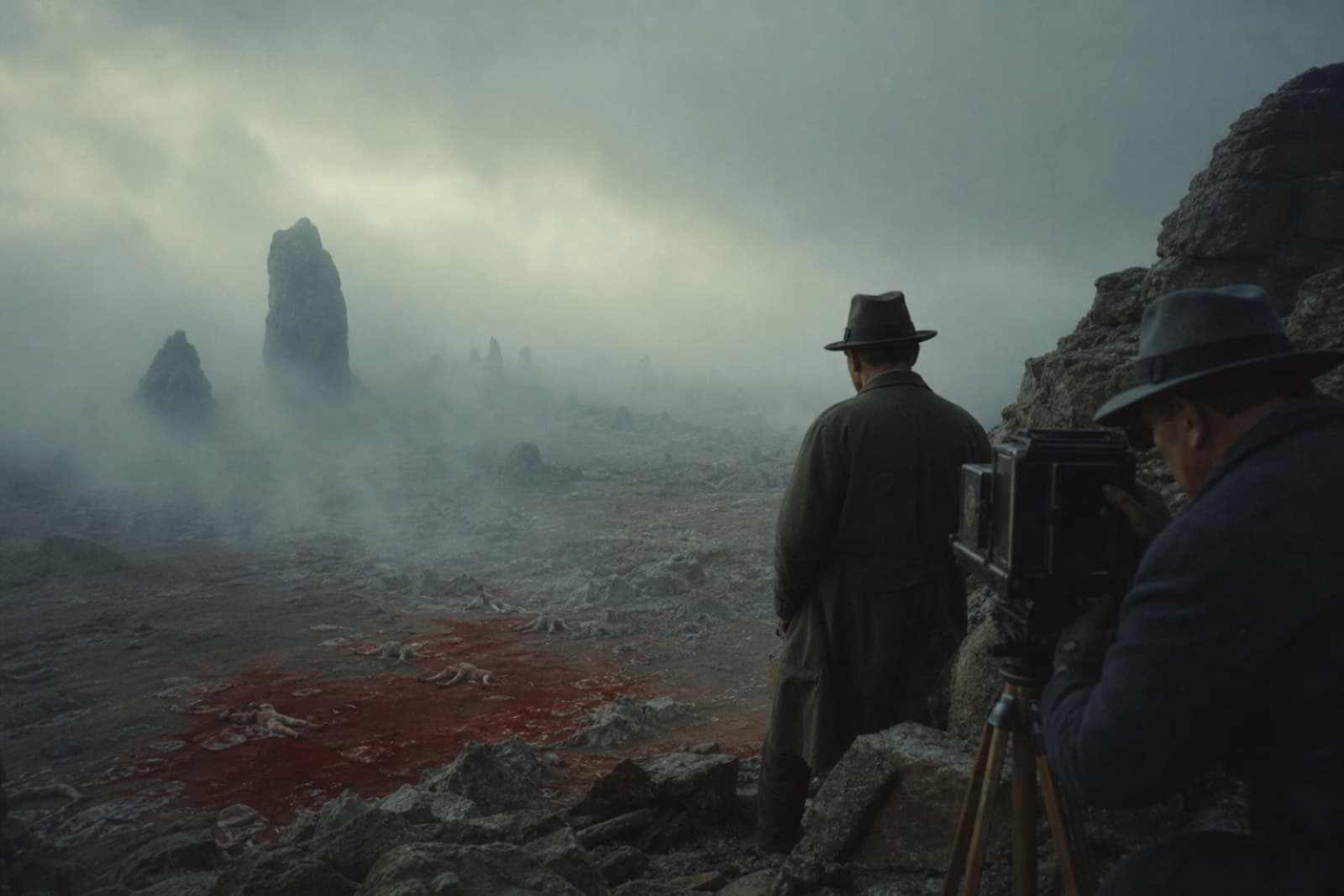 A Dream of Blood