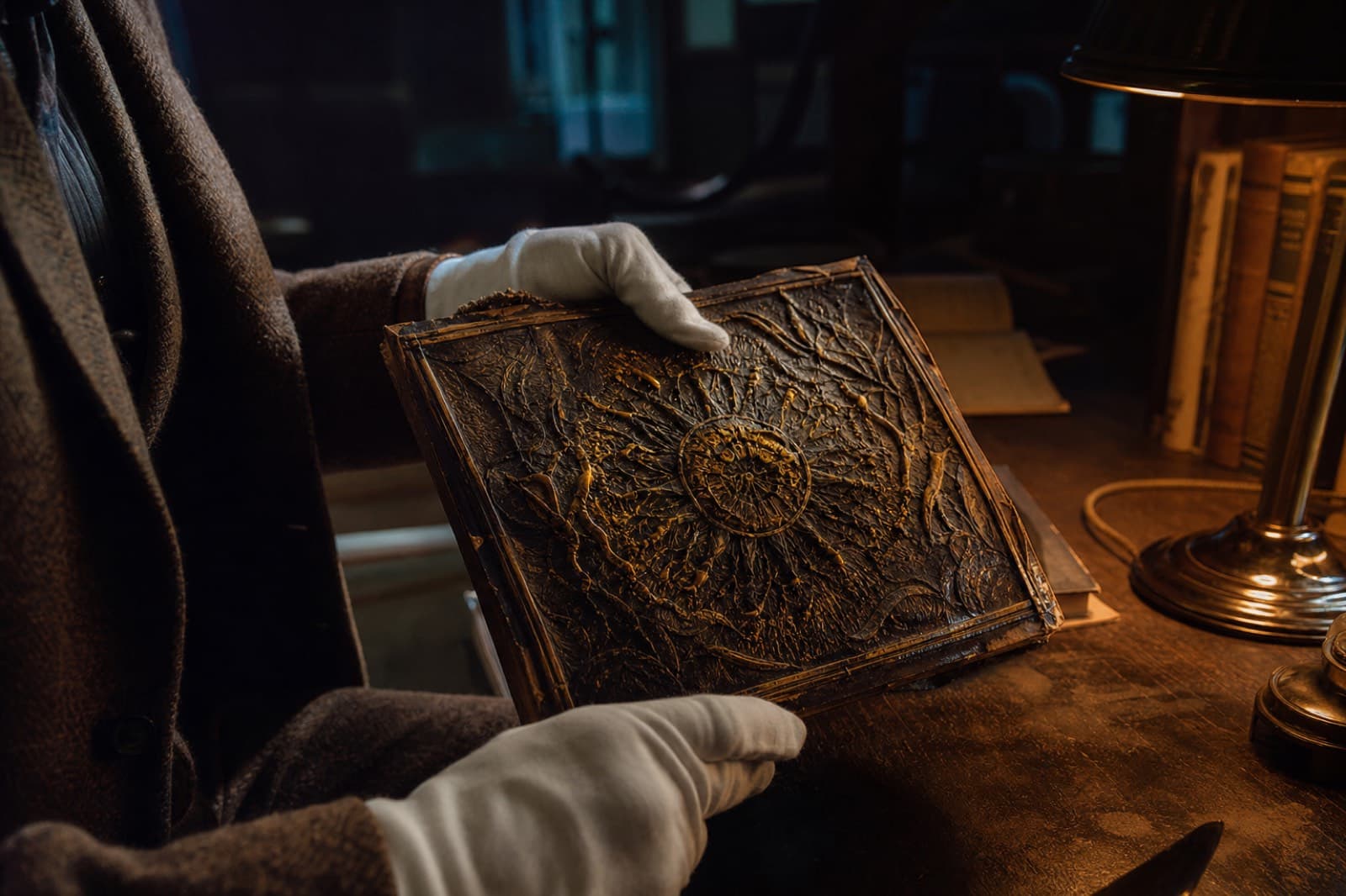 A Manuscript Found in Carcosa