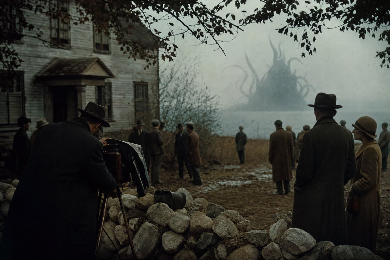 A Pastoral Tragedy of Appleton,