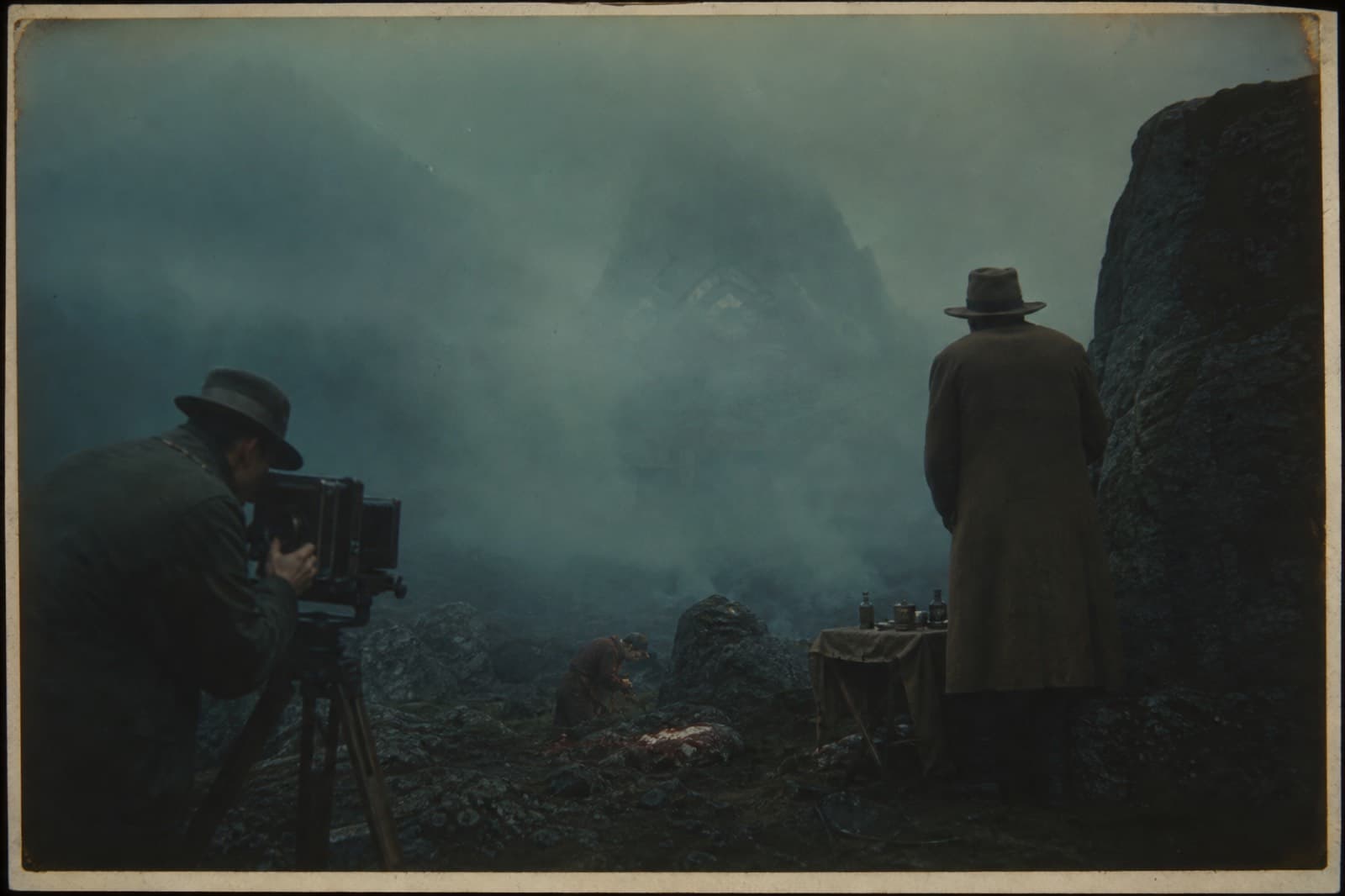 A Question of Blood