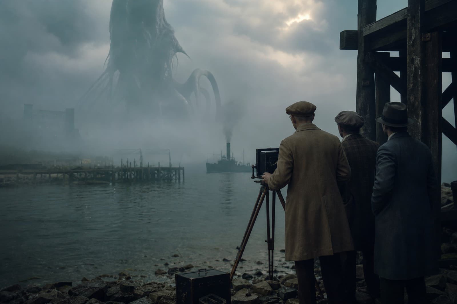 A True Telling of the Terror That
