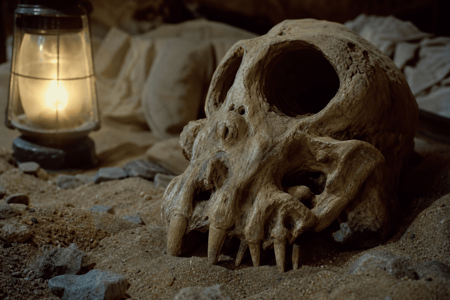Abdul Alhazred - Evidence 1 — Miskatonic Expedition archive dossier
