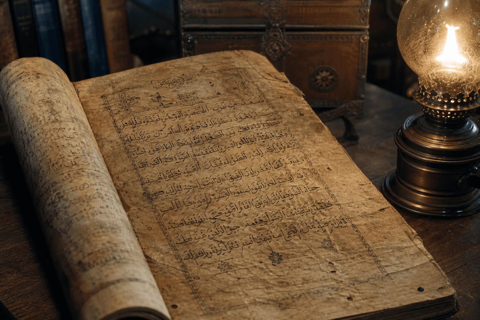 Abdul Alhazred - Evidence 2 — Miskatonic Expedition archive dossier