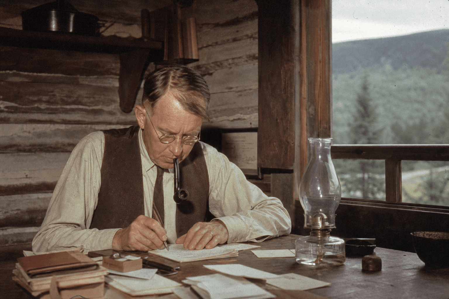 Albert N. Wilmarth — Miskatonic Expedition archive dossier