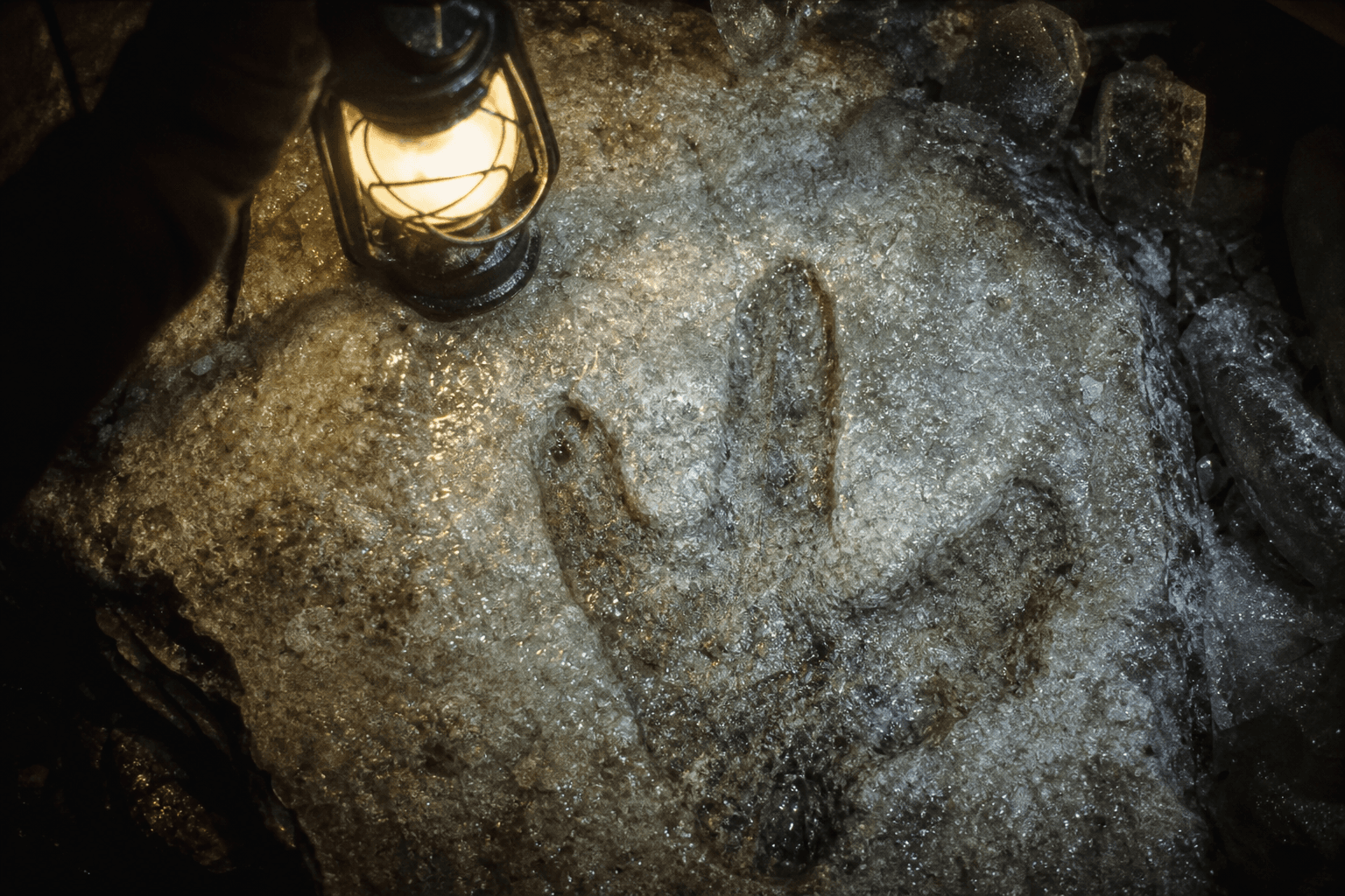 Antarctica - Evidence 2 — Miskatonic Expedition archive dossier
