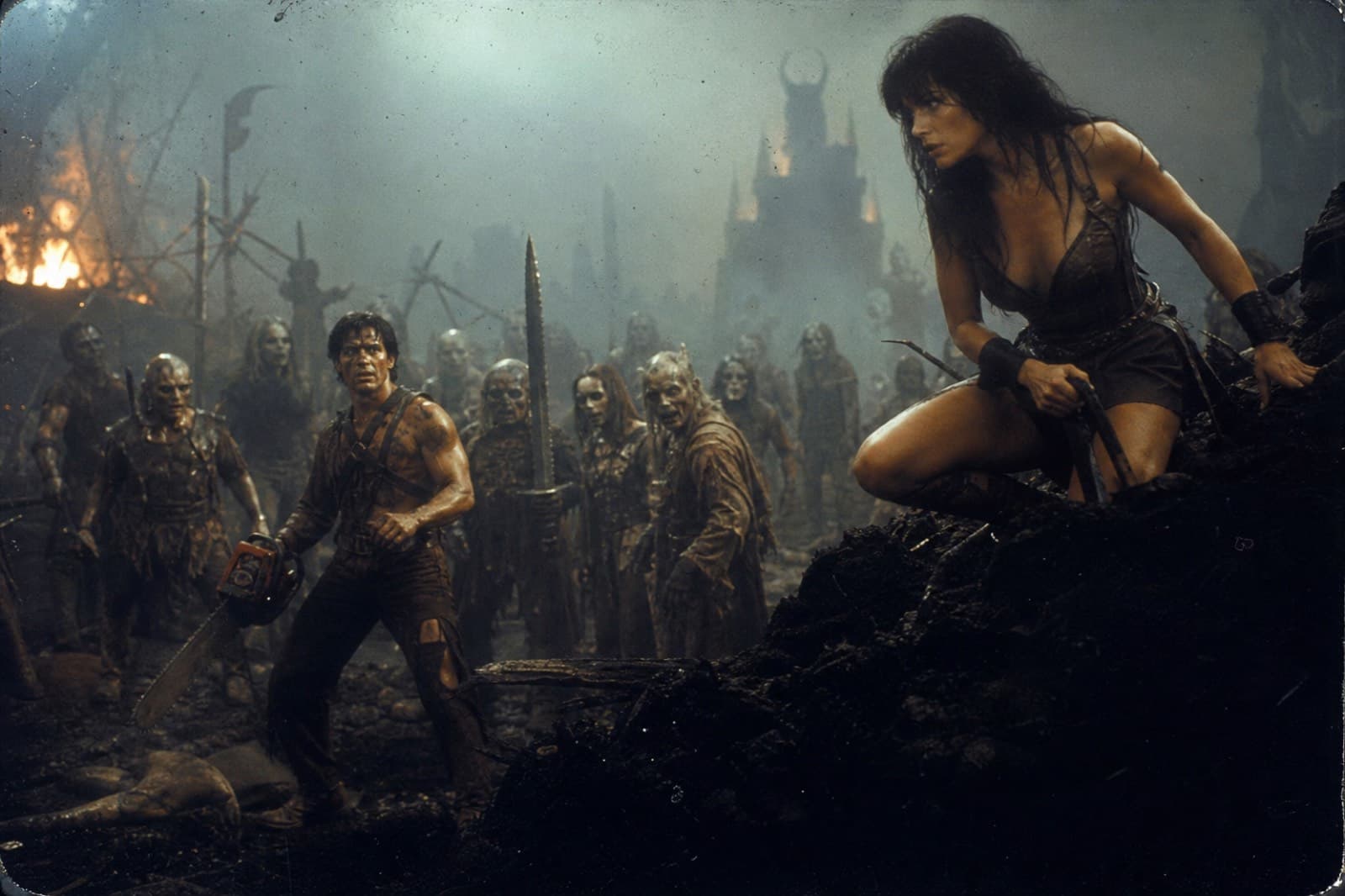 Army of Darkness Vs. Hack / Slash