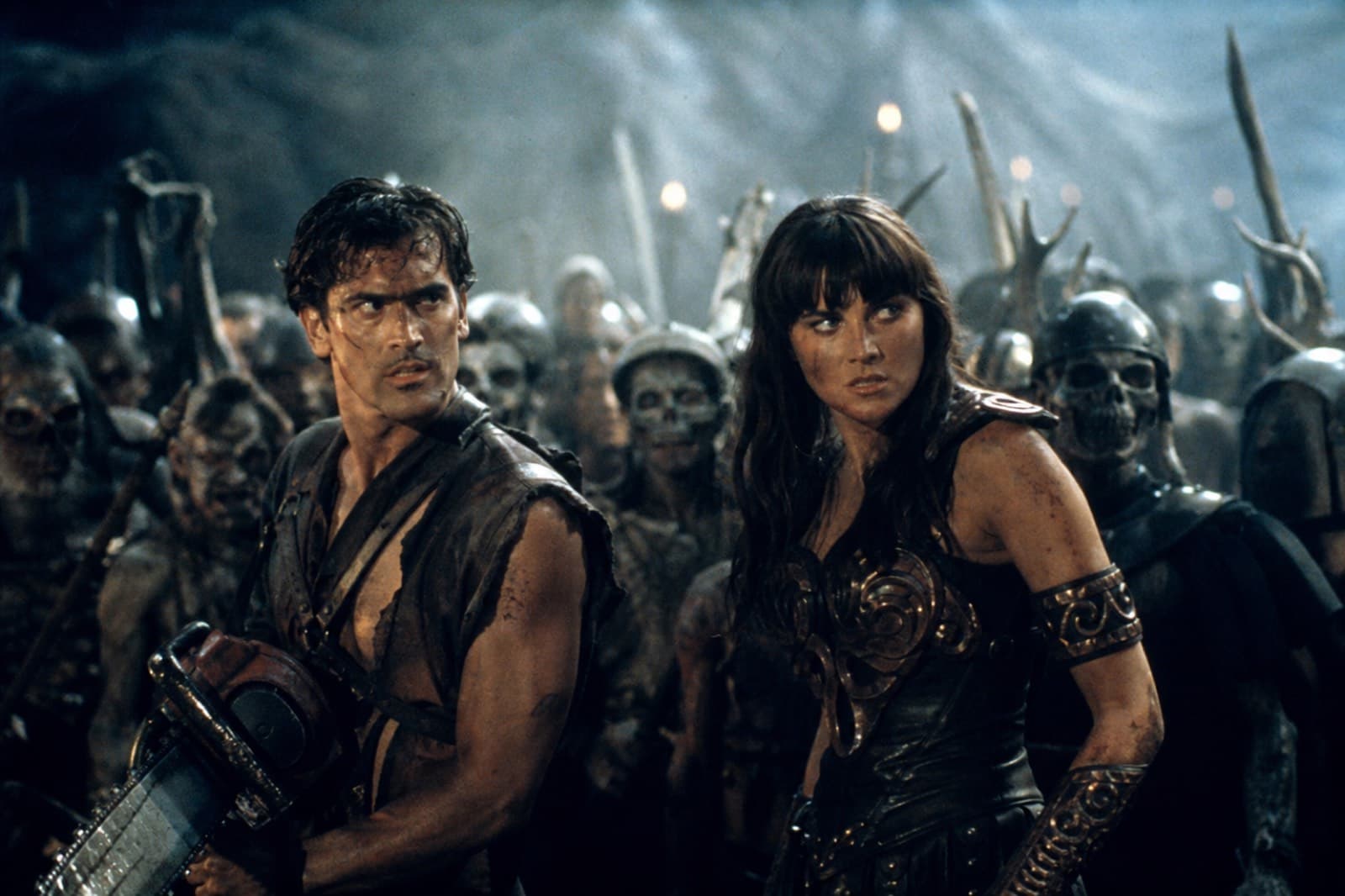 Army of Darkness/Xena