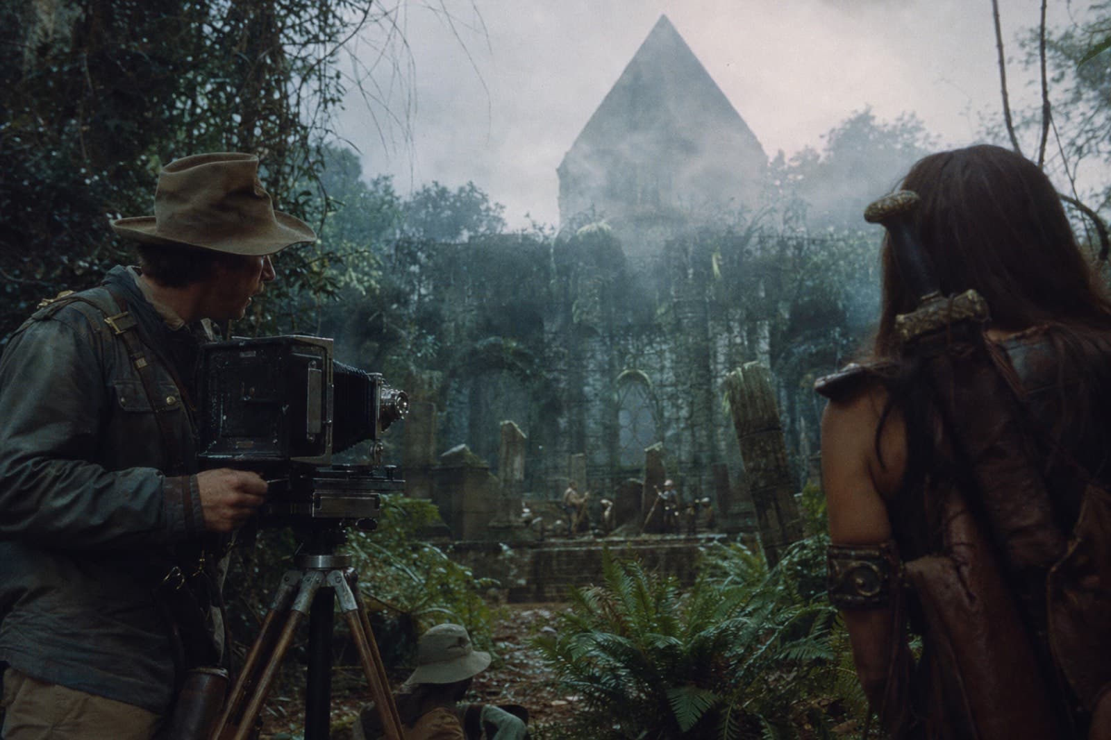 Army of Darkness/Xena: Why Not?