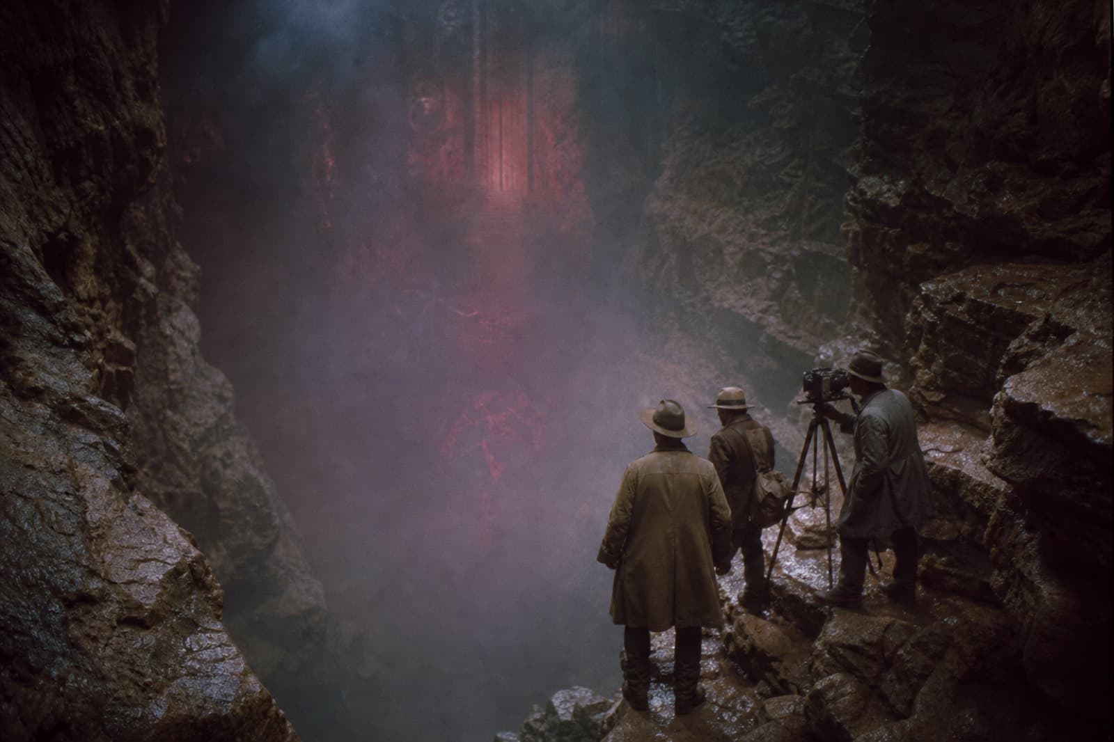 Ascent into Hell