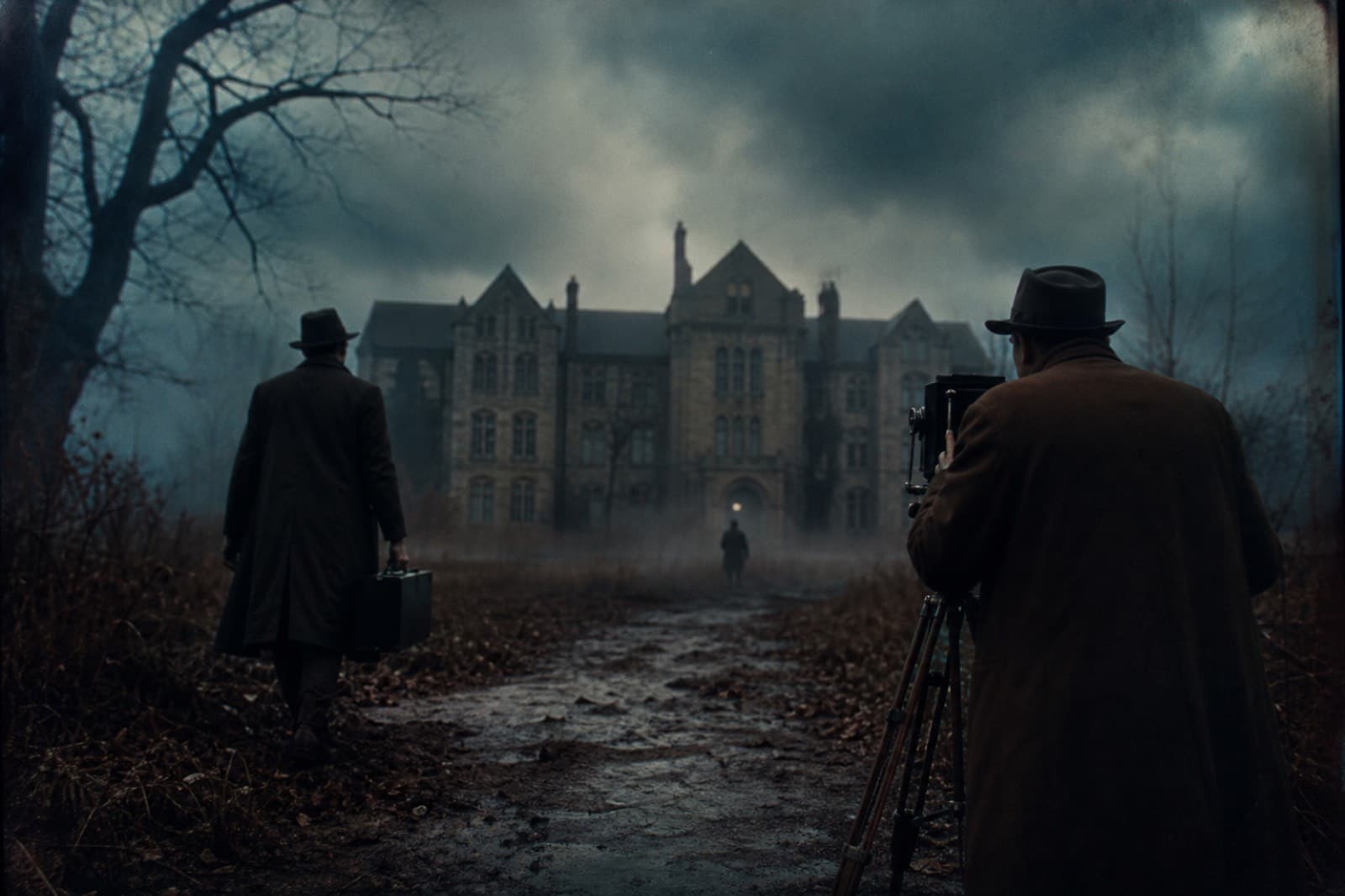 Asylum