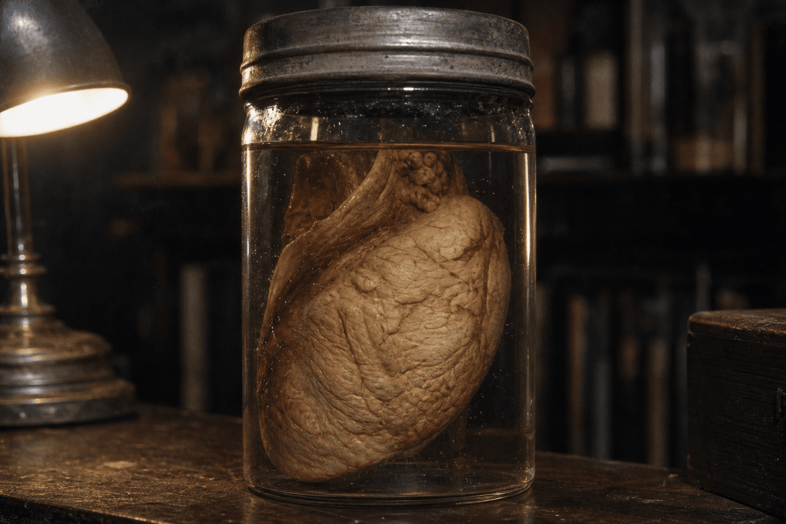 At the Mountains of Madness - Evidence 1 — Miskatonic Expedition archive dossier