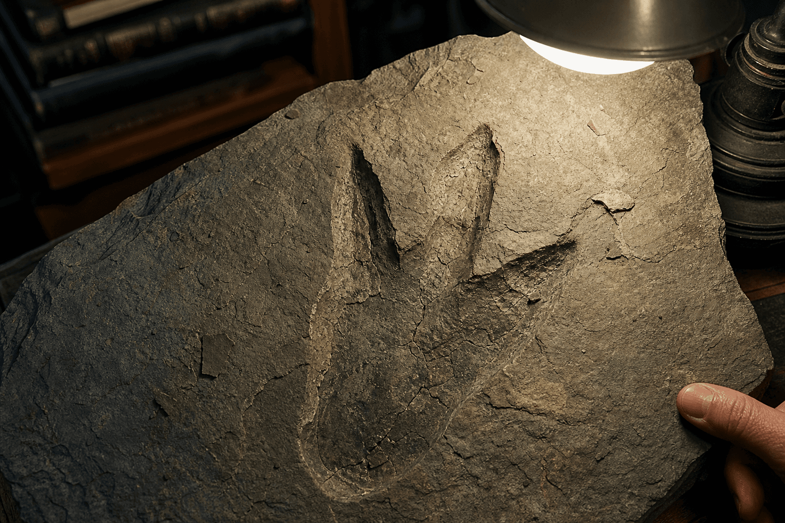 At the Mountains of Madness - Evidence 2 — Miskatonic Expedition archive dossier