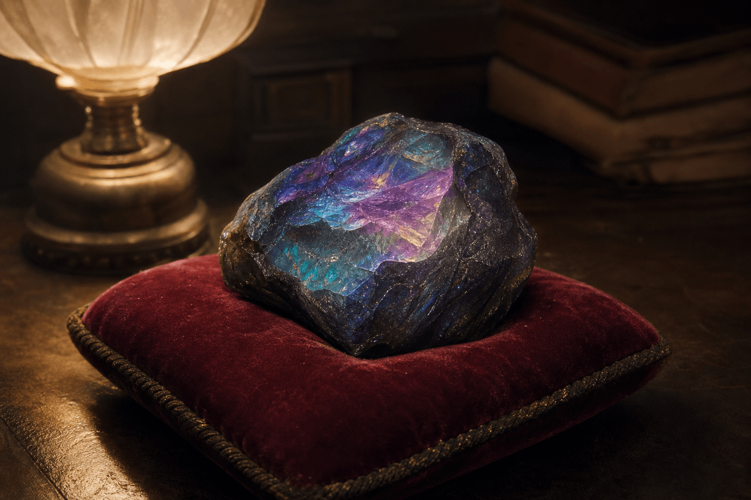 Azathoth - Evidence 1 — Miskatonic Expedition archive dossier