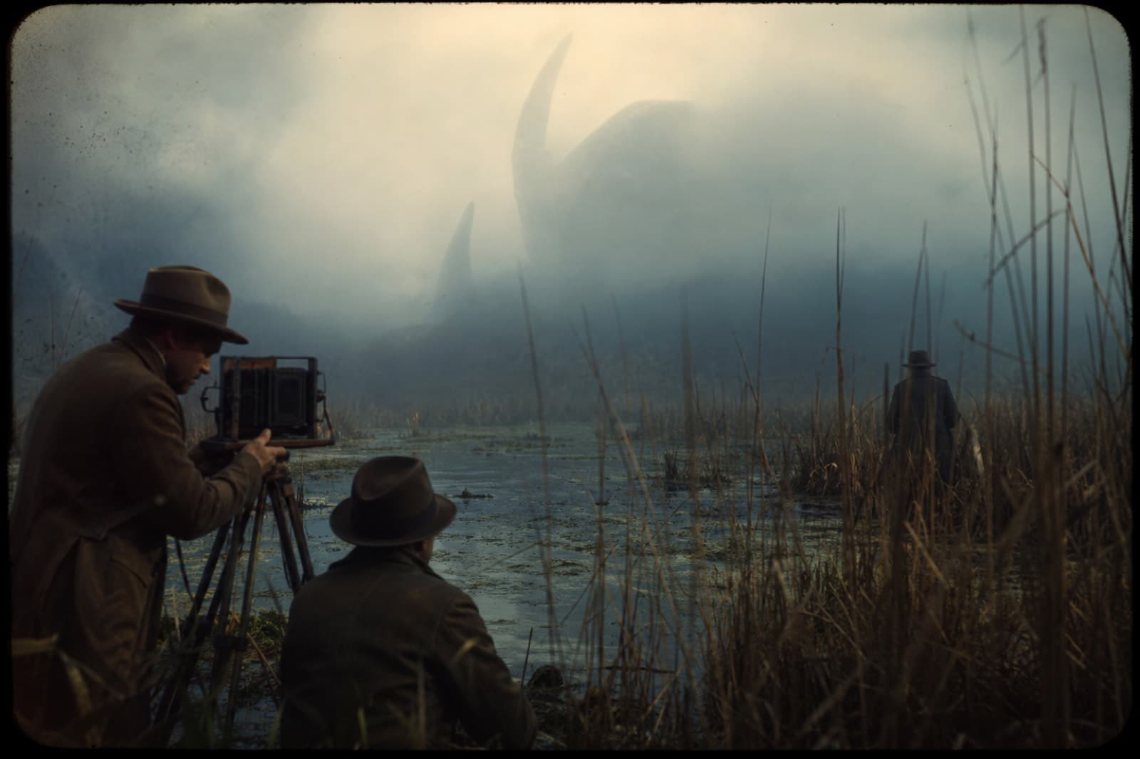 Back to the Black Bog