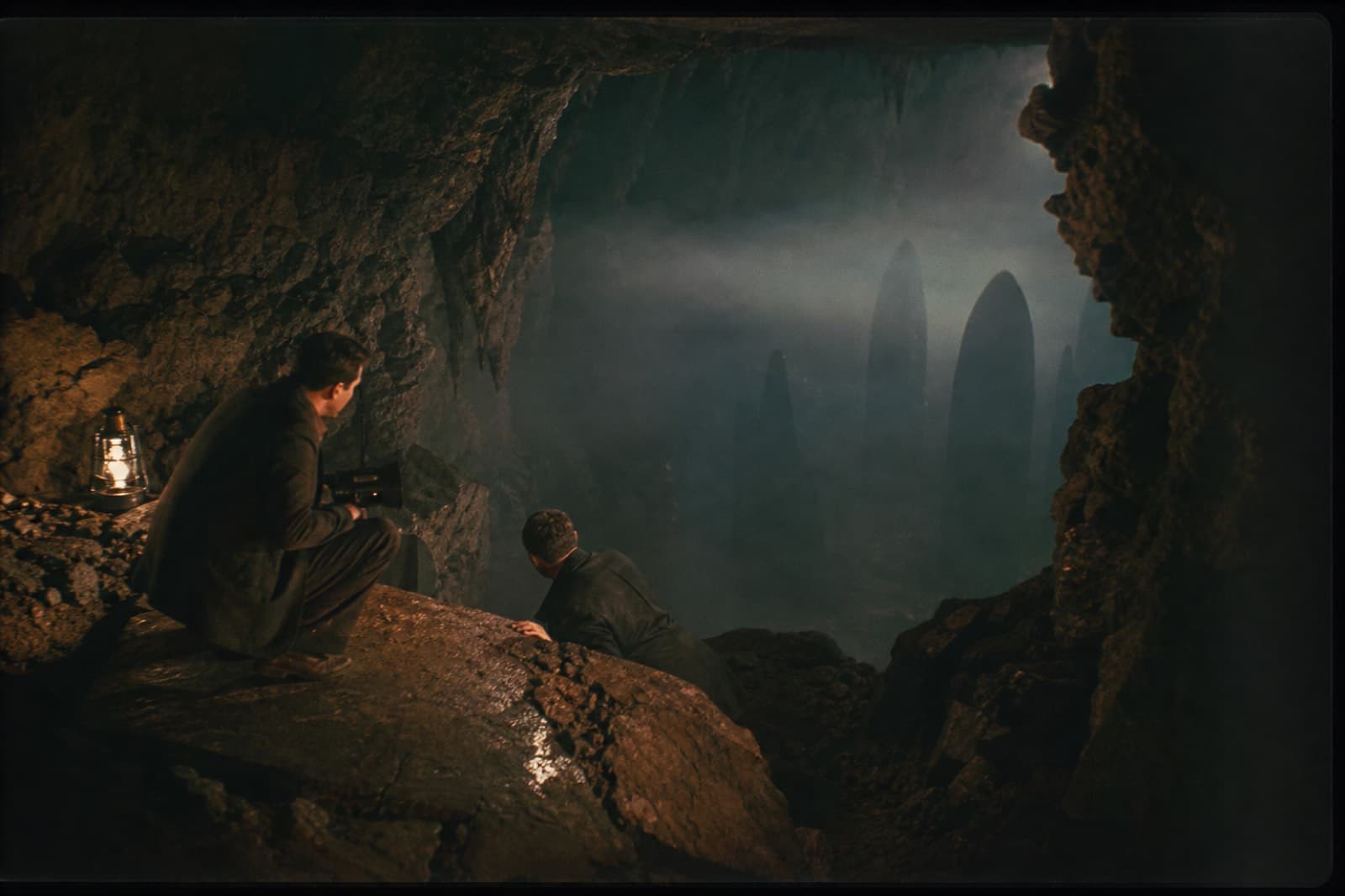 Beneath the Tombstone