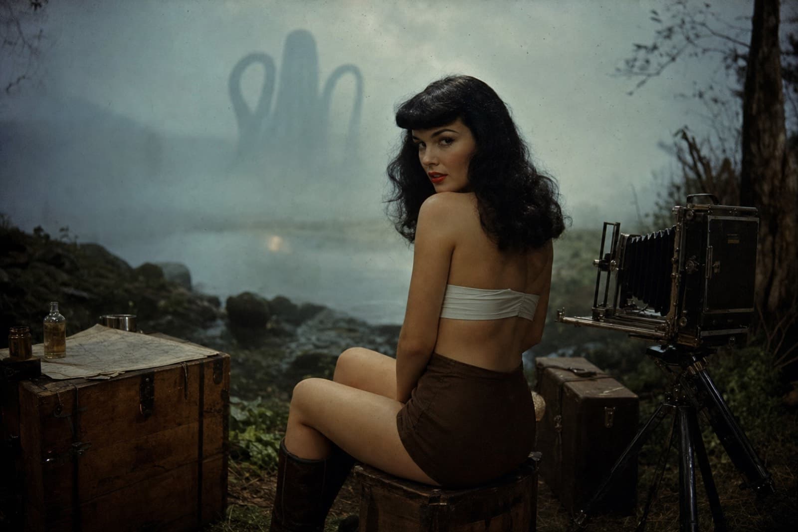 Bettie Page