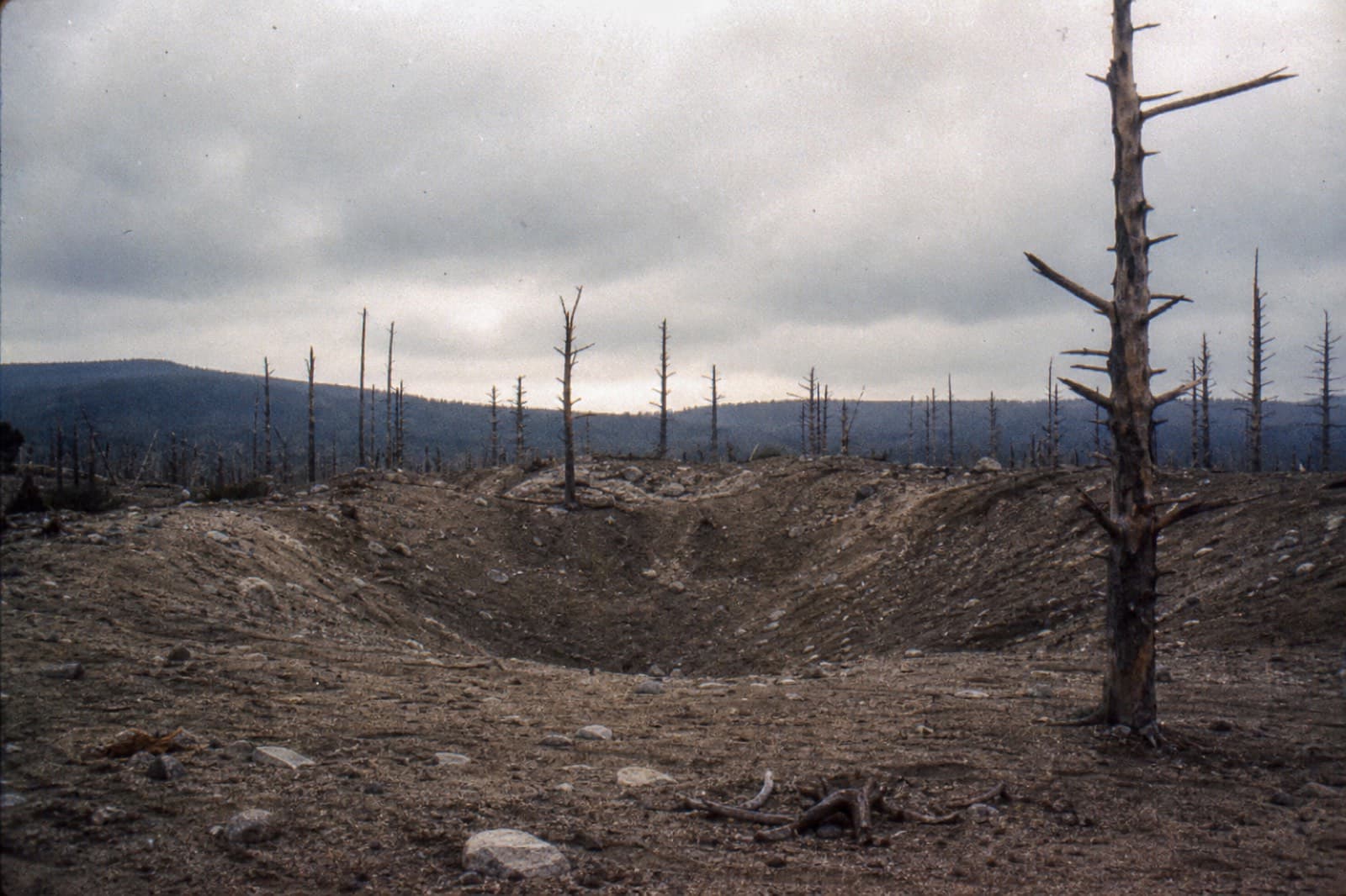 The Blasted Heath — Miskatonic Expedition archive dossier