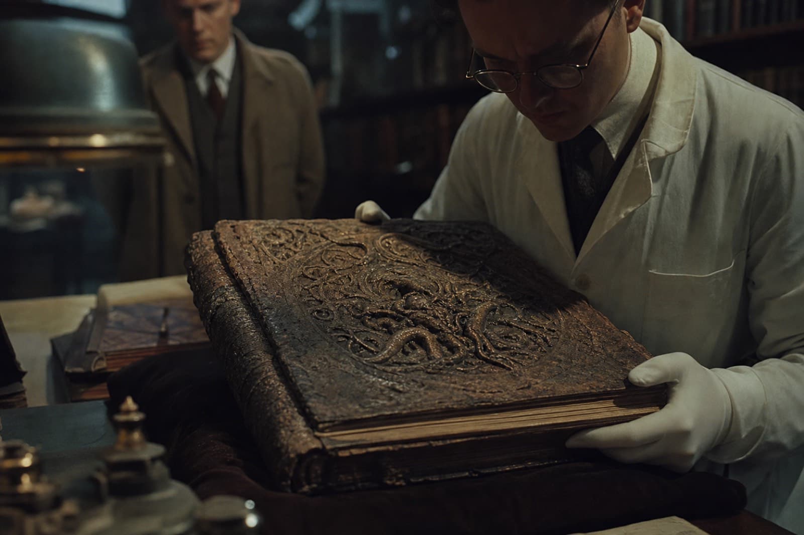Book of Ending
