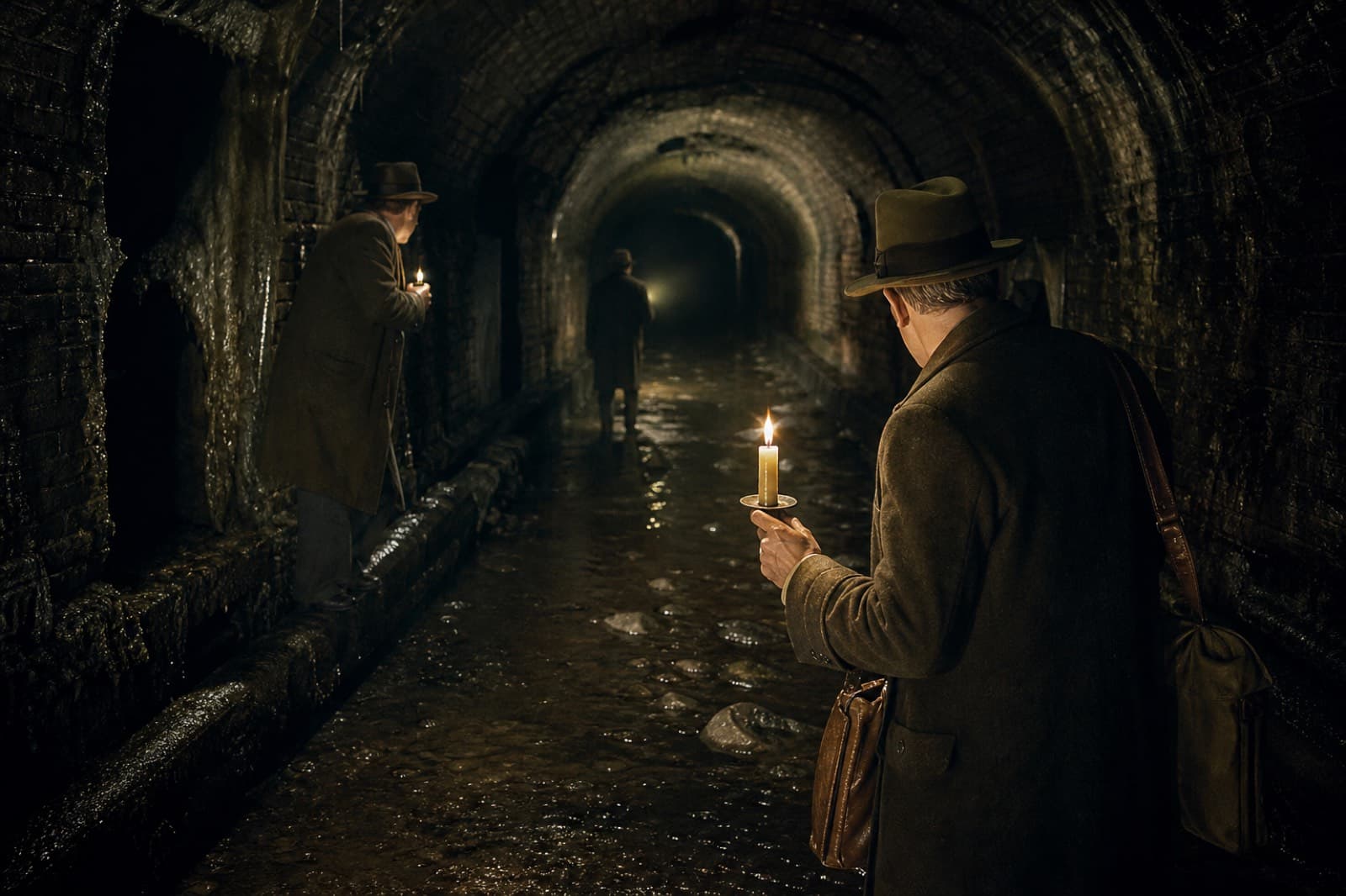 Boston Underground — Miskatonic Expedition archive dossier