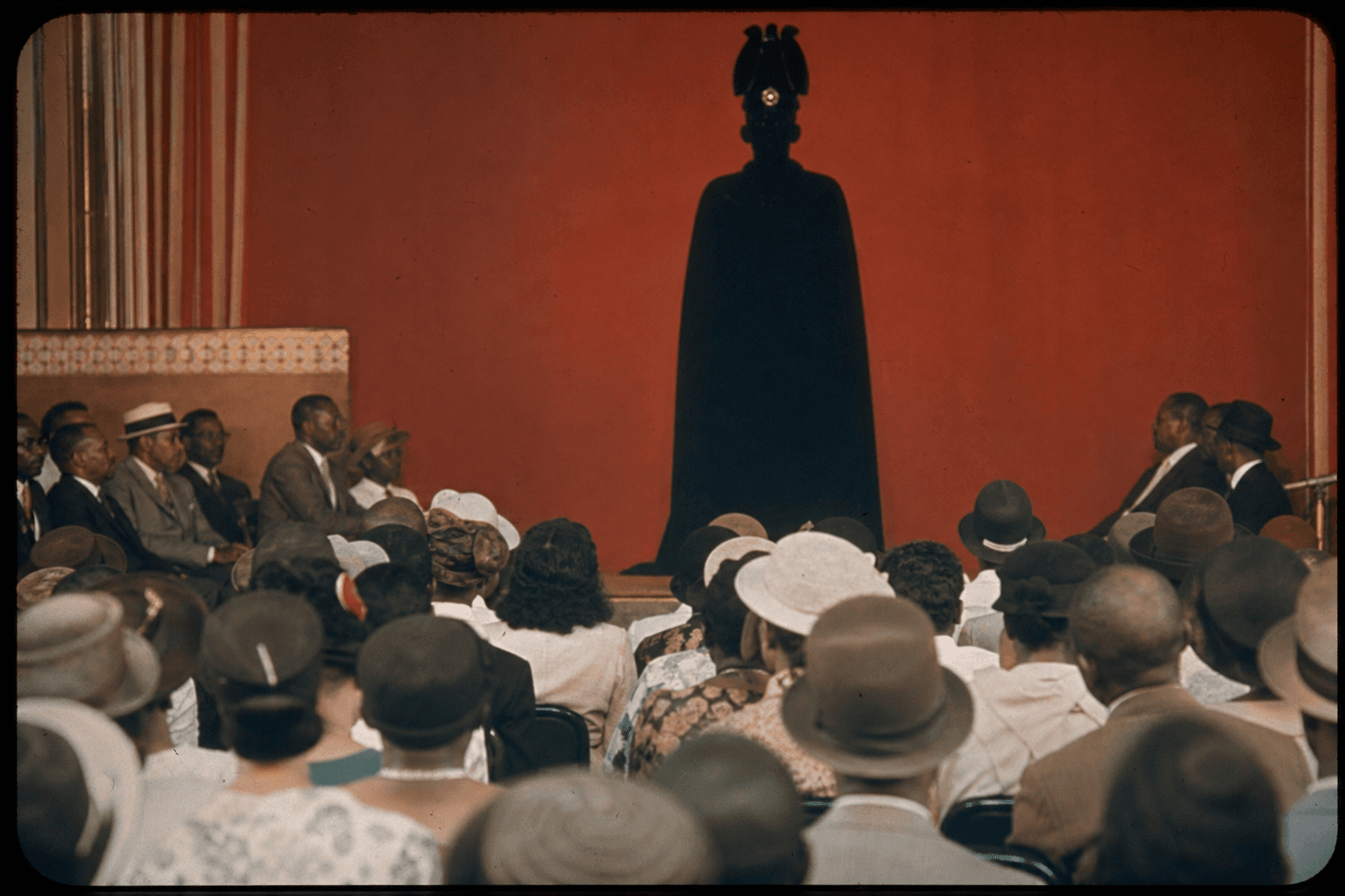 Brotherhood of the Black Pharaoh