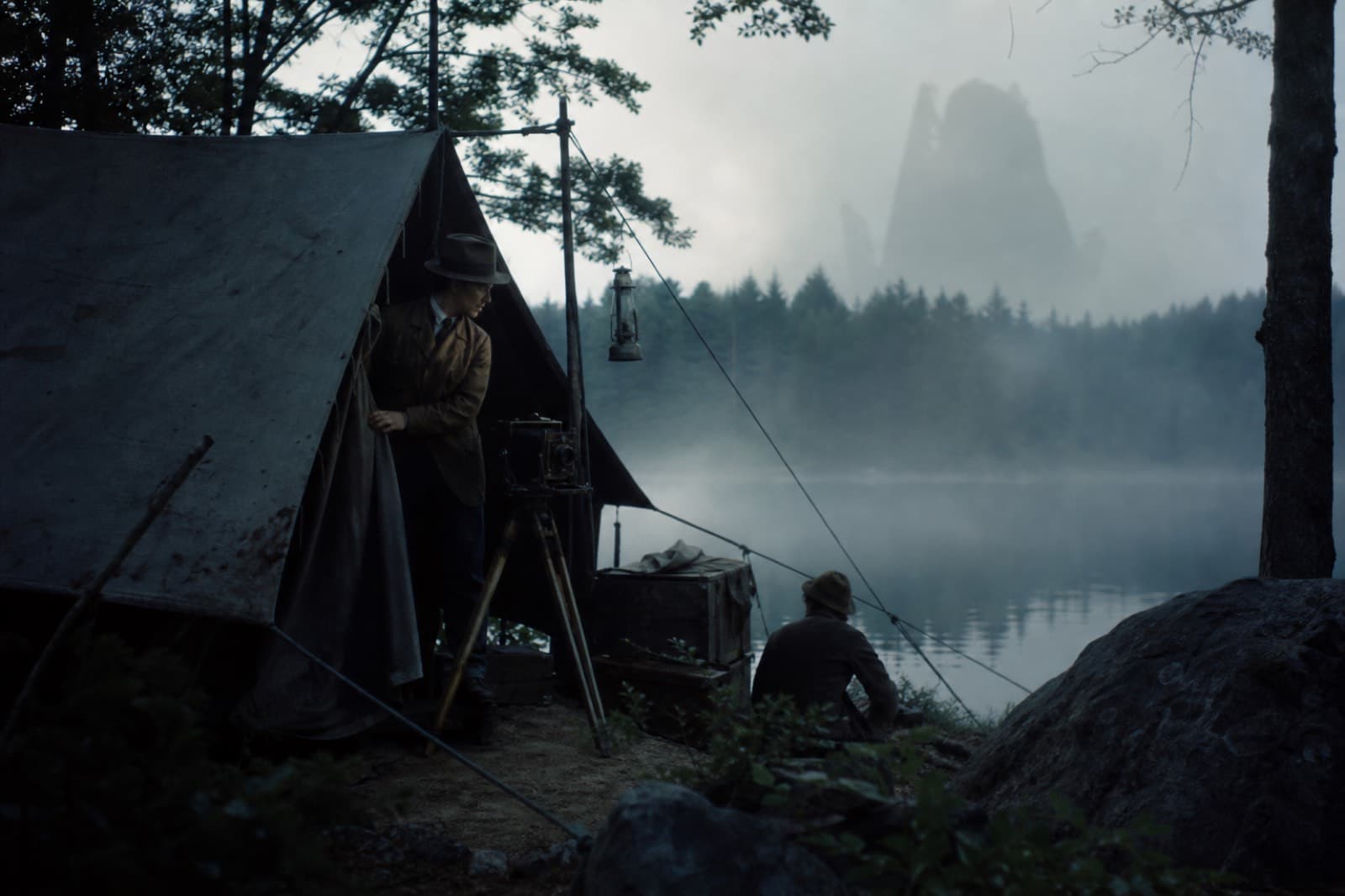 Camp Hollow Lake
