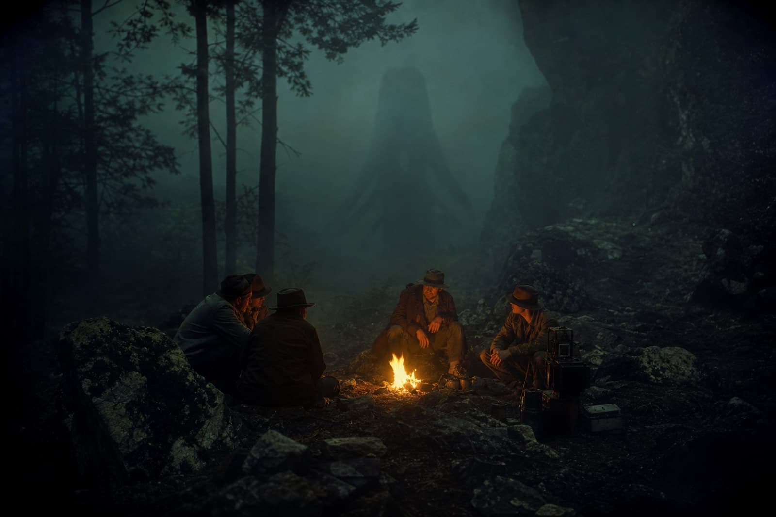 Campfire Tales