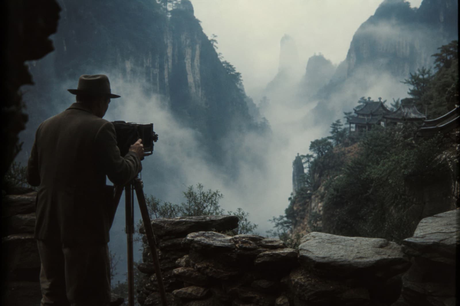 China
