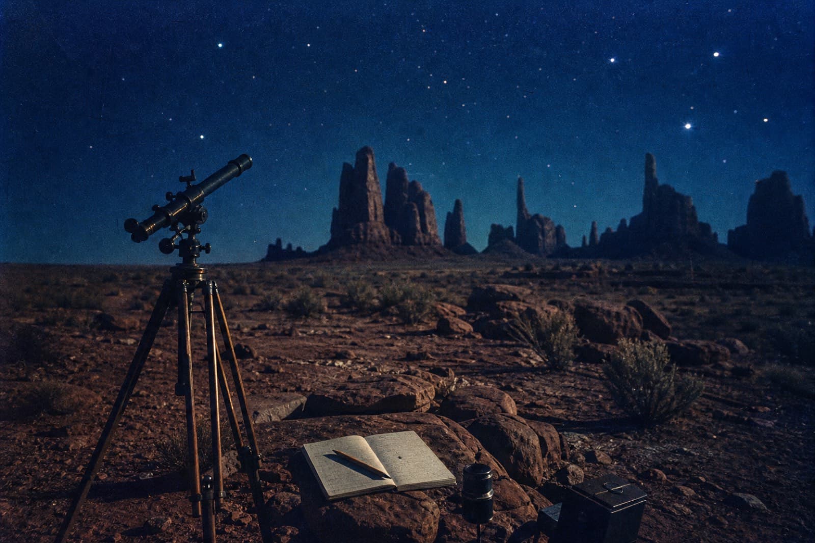 Cosmic Horror — Miskatonic Expedition archive dossier