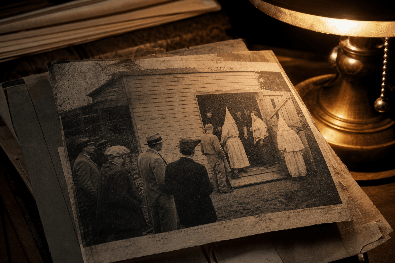 Cthulhu - Evidence 2 — Miskatonic Expedition archive dossier
