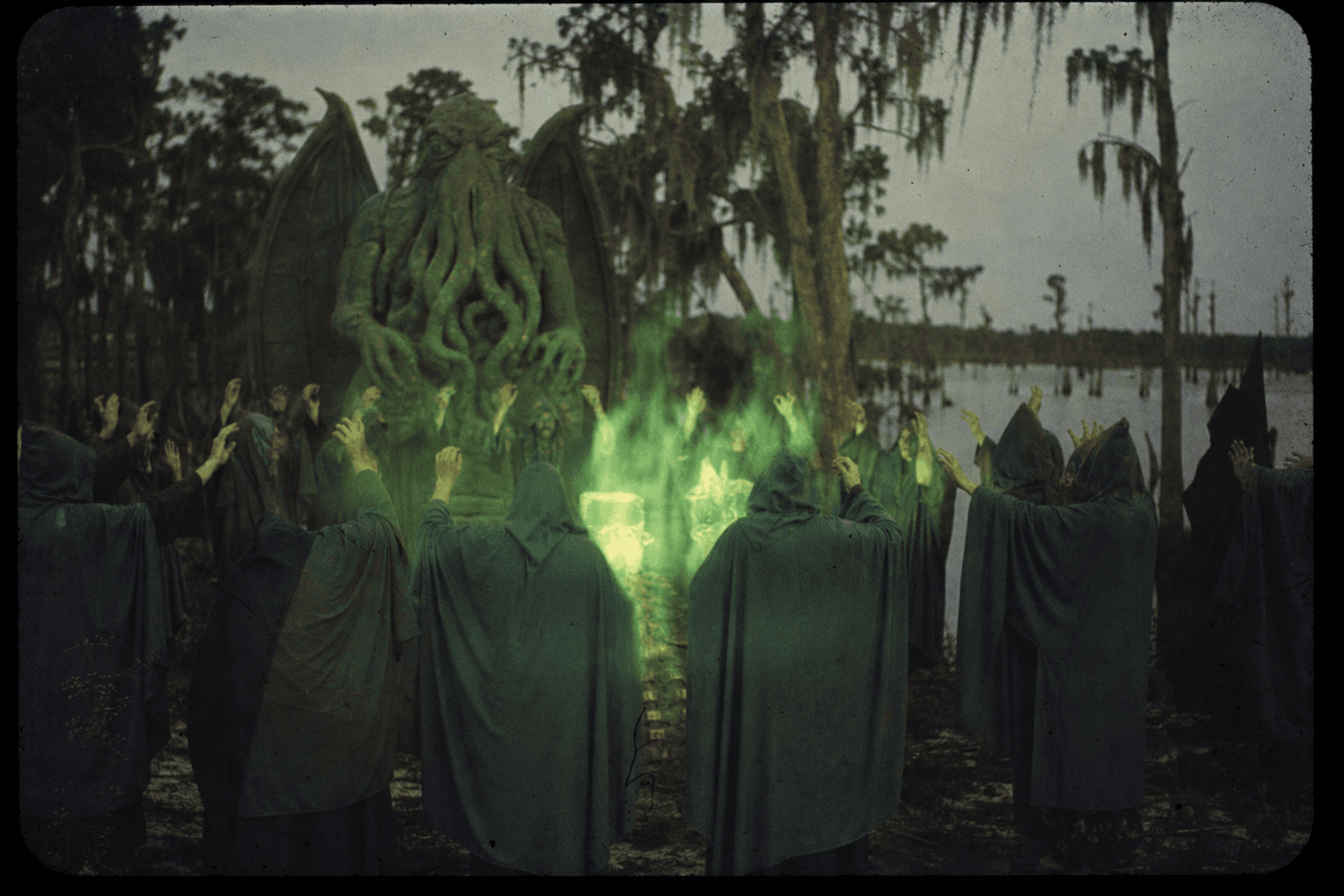 Cult of Cthulhu — Miskatonic Expedition archive dossier
