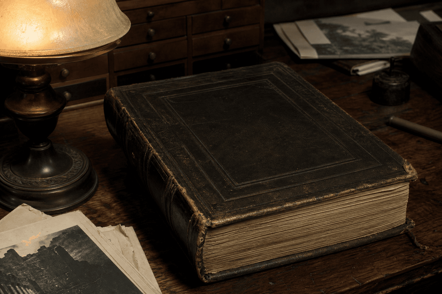 Cultes des Goules — Miskatonic Expedition archive dossier