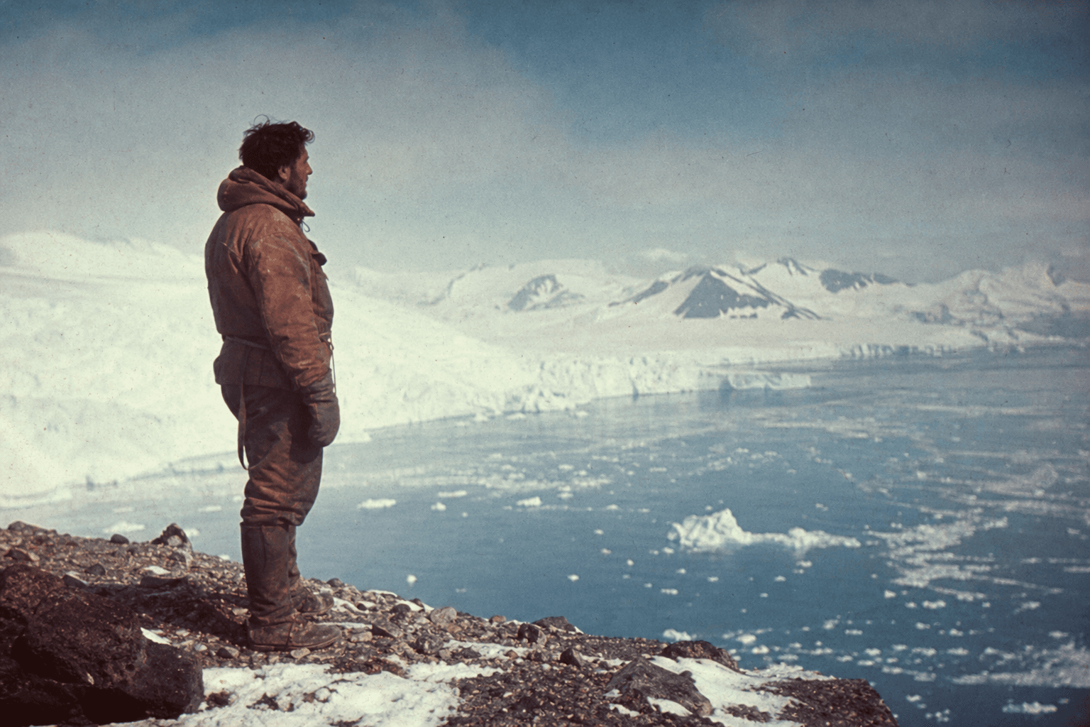 Danforth — Miskatonic Expedition archive dossier