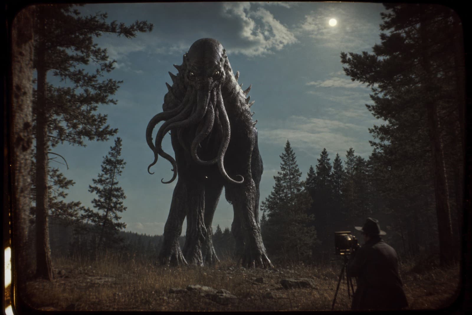 Dark Young of Shub-Niggurath