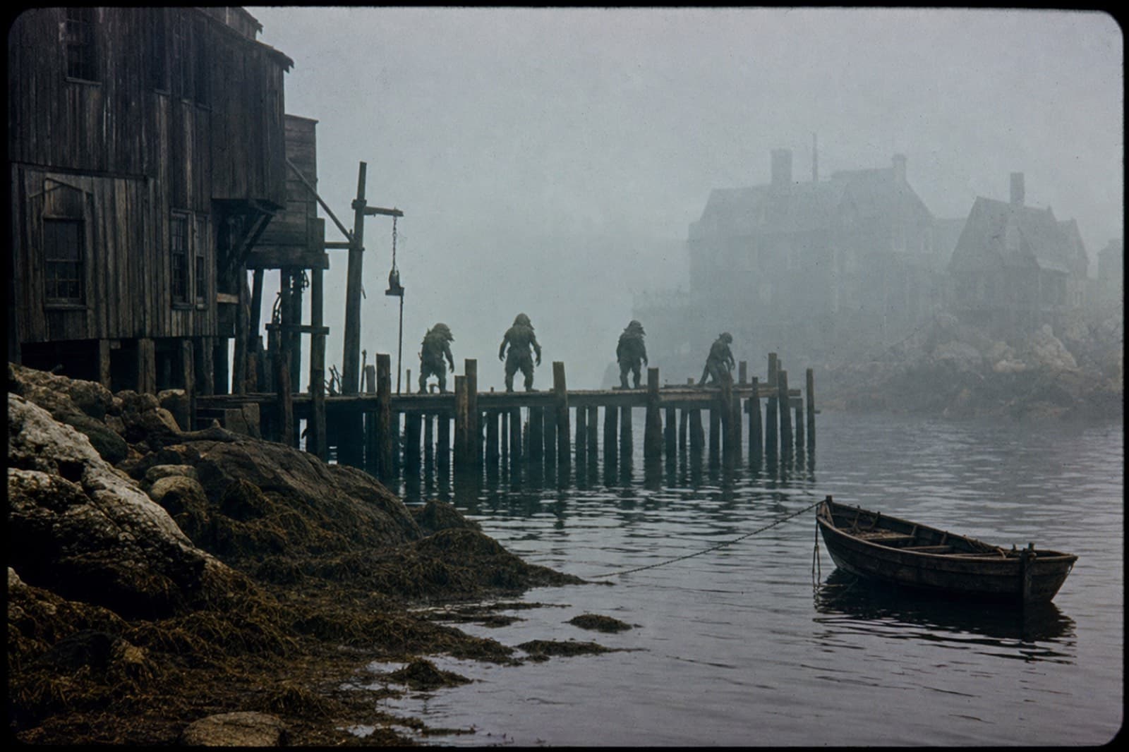 Deep Ones — Miskatonic Expedition archive dossier