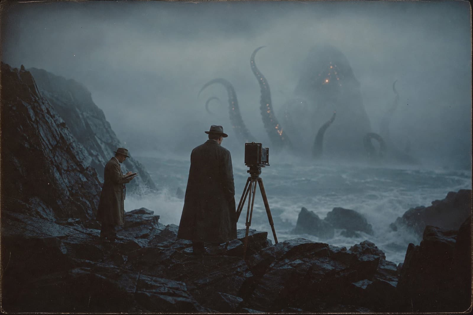 Der Cthulhu-Mythos: 1976 - 2002