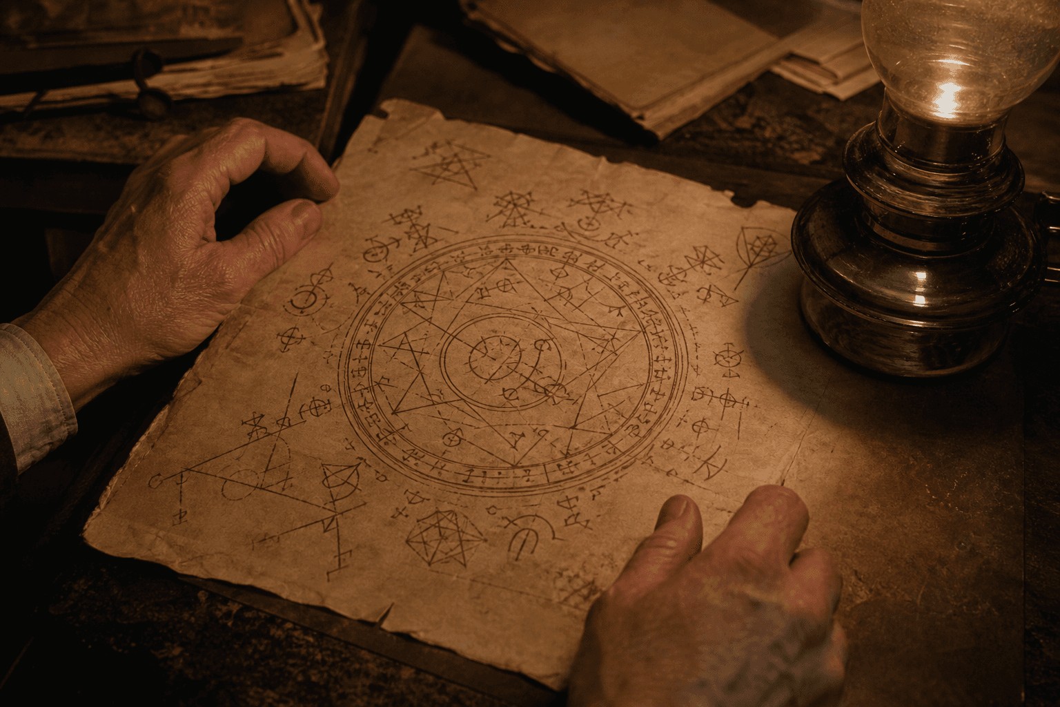 Eldritch Rituals - Evidence 2 — Miskatonic Expedition archive dossier