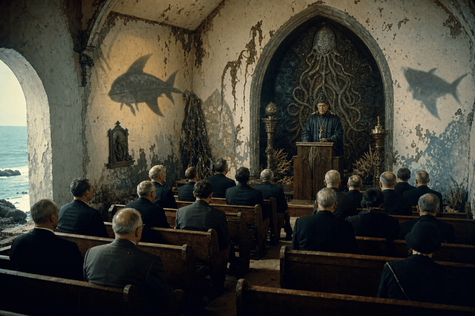 Esoteric Order of Dagon