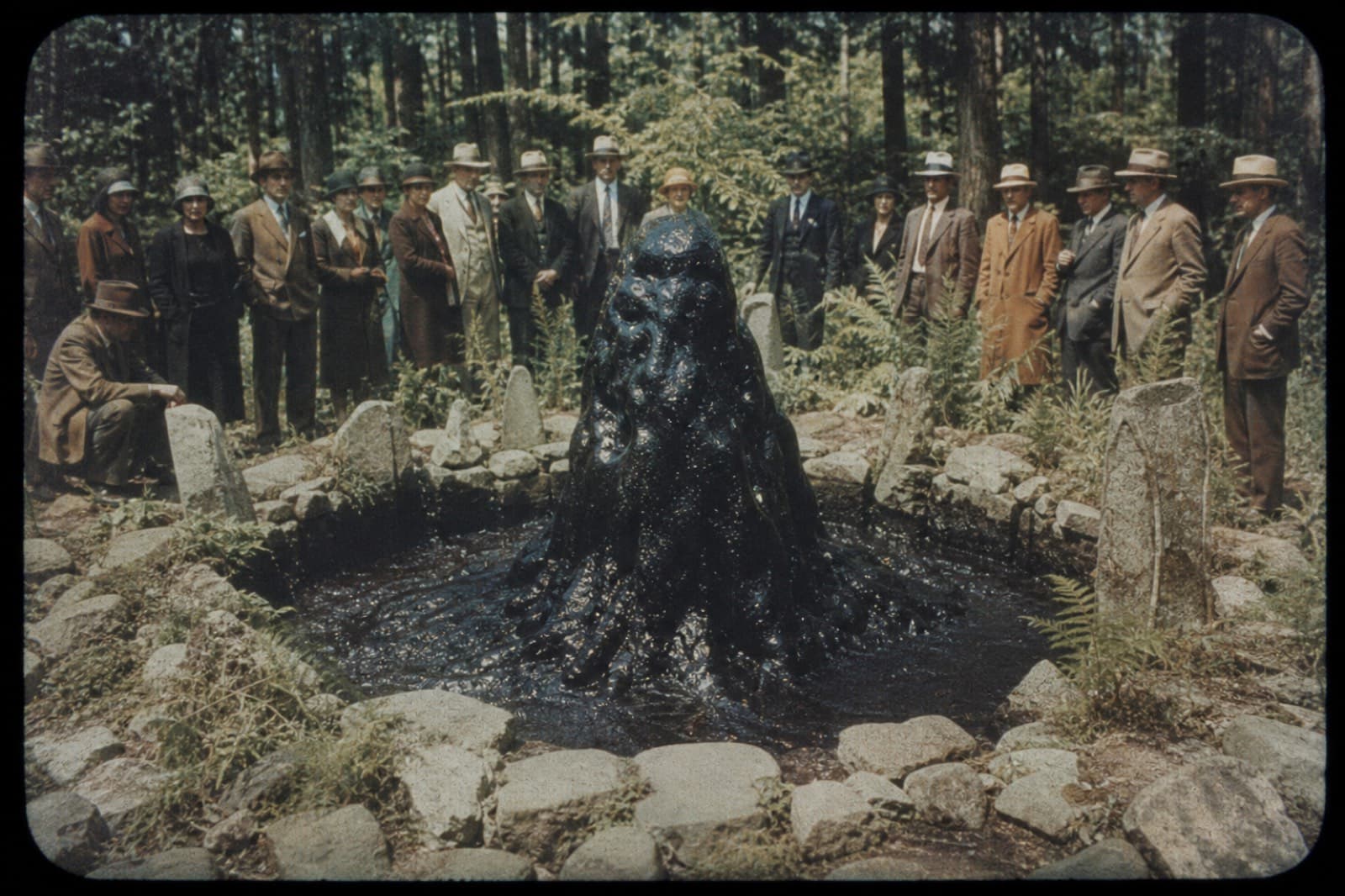 Formless Spawn of Shub-Niggurath — Miskatonic Expedition archive dossier