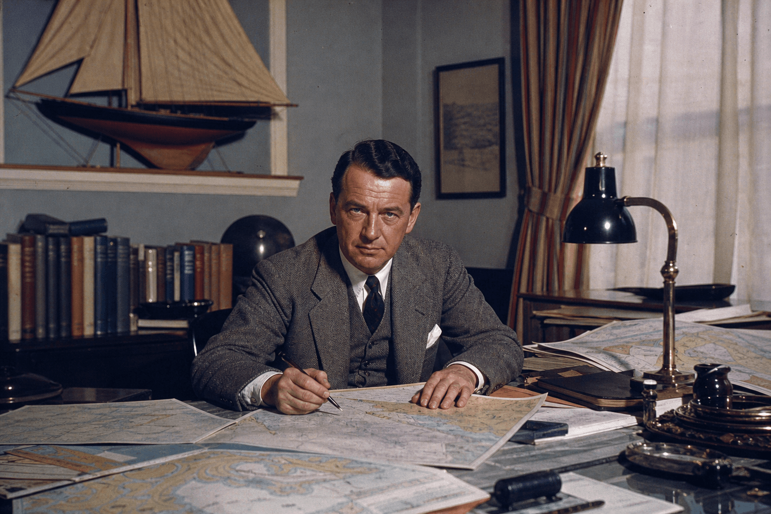 Francis Wayland Thurston — Miskatonic Expedition archive dossier