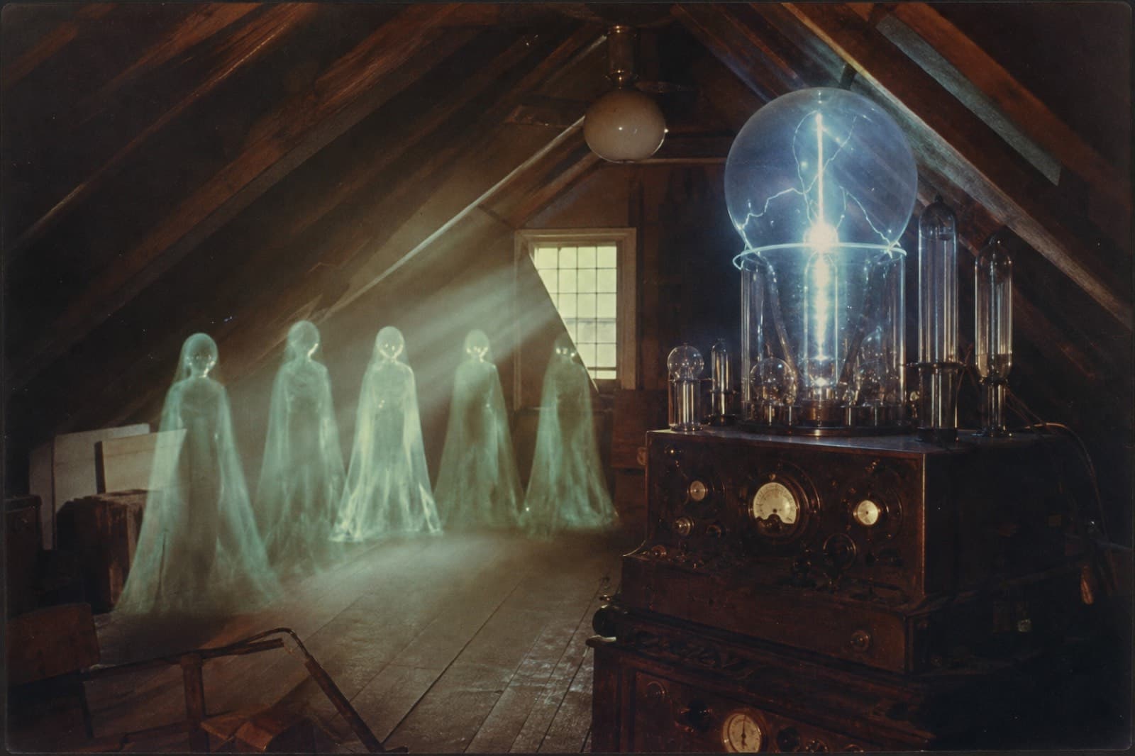 From Beyond — Miskatonic Expedition archive dossier
