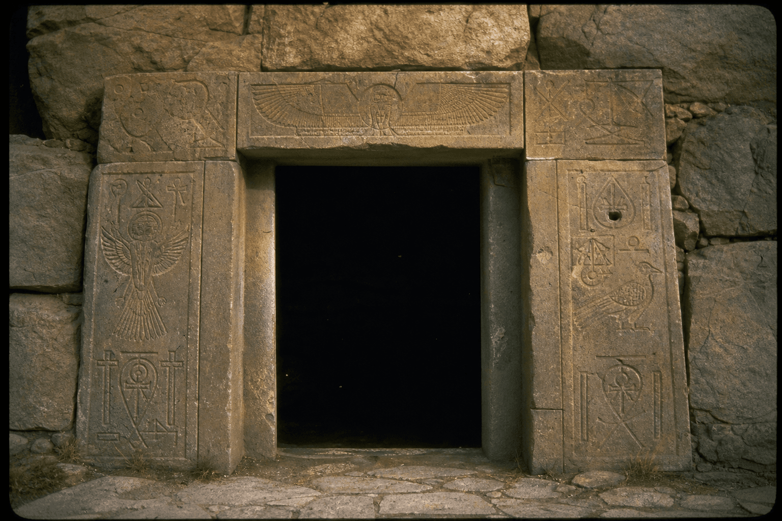 Gate Stone of Ward