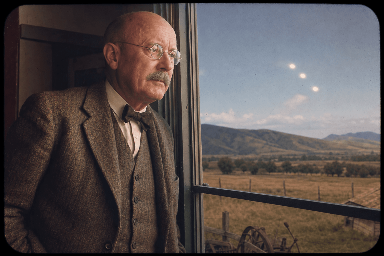 Henry Wentworth Akeley — Miskatonic Expedition archive dossier