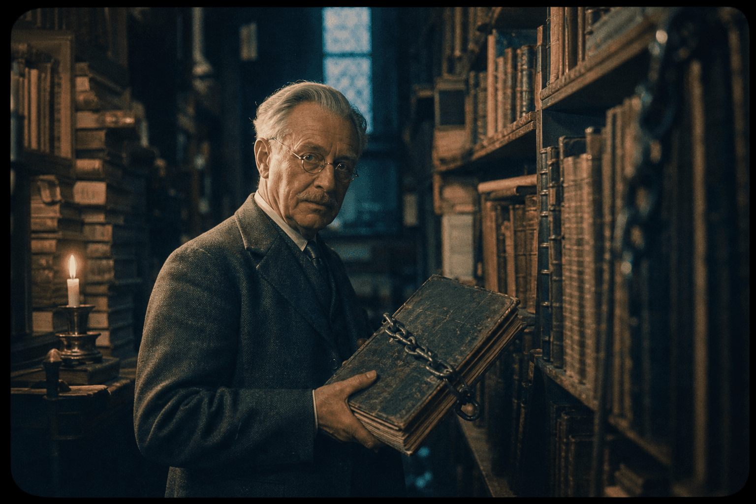 Dr. Henry Armitage