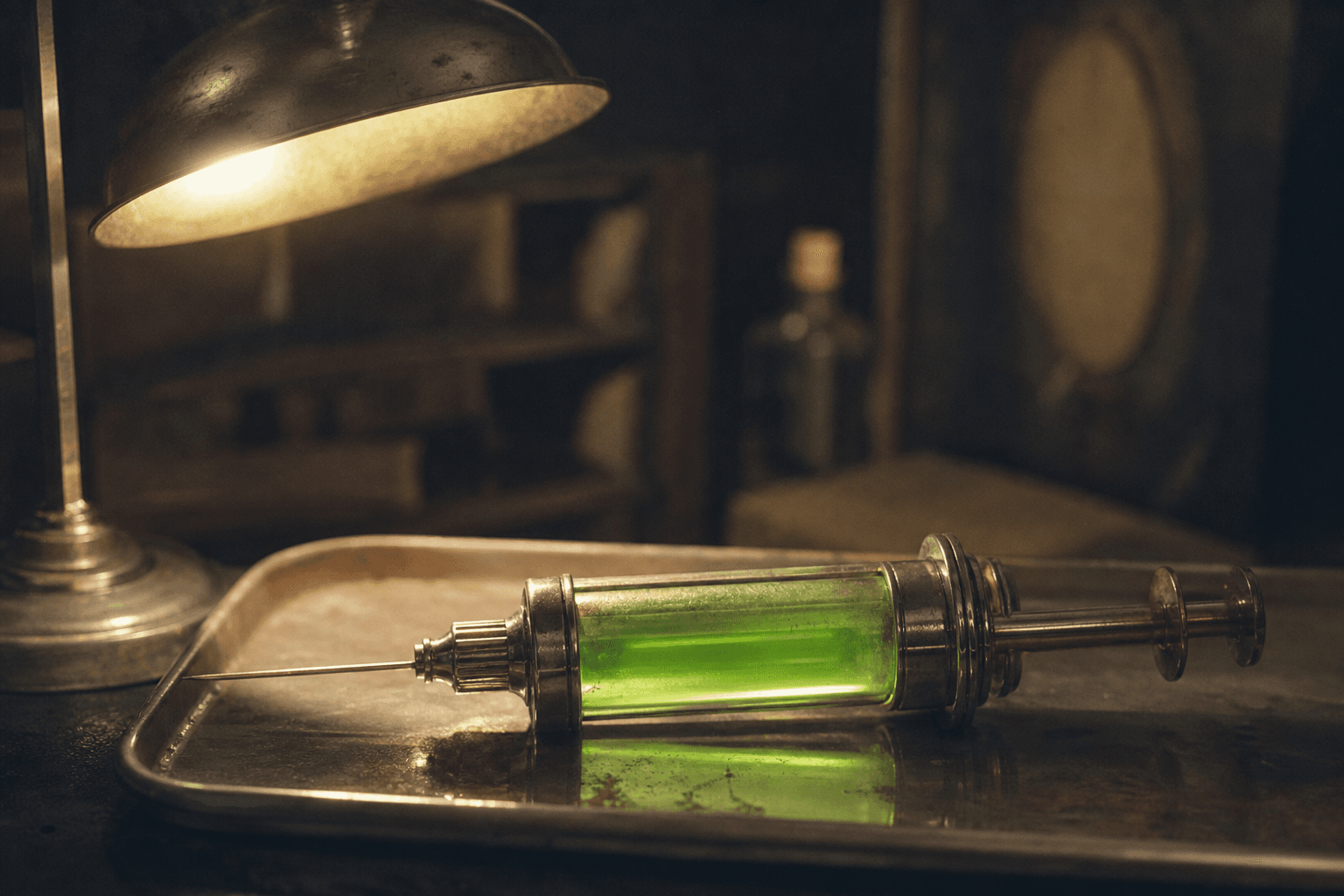 Herbert West - Reanimator - Evidence 1 — Miskatonic Expedition archive dossier