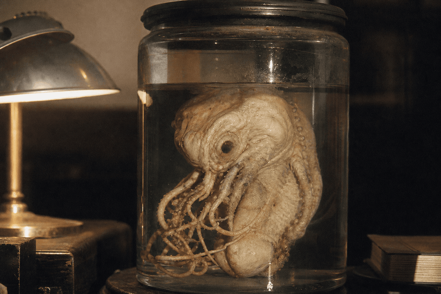 Herbert West - Reanimator - Evidence 2 — Miskatonic Expedition archive dossier